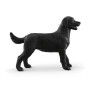 FEMMINA DI LABRADOR RETRIEVER NERO schleich FARM WORLD miniatura in resina 14923 età 3+