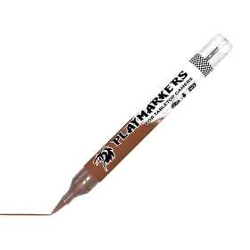 PLAYMARKER pennarello AK da modellismo LEATHER per miniature MARRONE