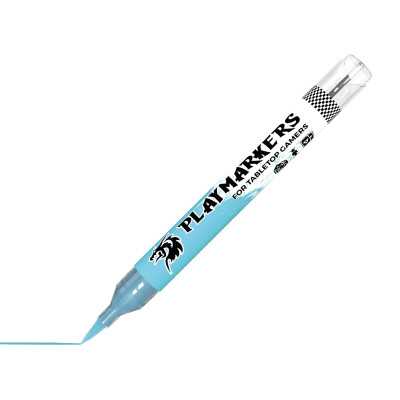 PLAYMARKER pennarello AK da modellismo SKY BLUE per miniature AZZURRO