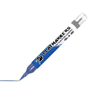 PLAYMARKER pennarello AK da modellismo MEDIUM BLUE per miniature BLU