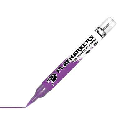PLAYMARKER pennarello AK da modellismo PURPLE per miniature VIOLA