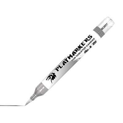 PLAYMARKER pennarello AK da modellismo SILVER per miniature ARGENTO