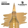 PLAYMARKER pennarello AK da modellismo BRONZE per miniature BRONZO
