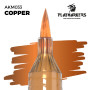 PLAYMARKER pennarello AK da modellismo COPPER per miniature RAME