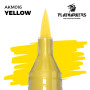 PLAYMARKER pennarello AK da modellismo YELLOW per miniature GIALLO