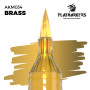 PLAYMARKER pennarello AK da modellismo BRASS per miniature OTTONE