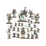 FALANGE DELLA MIRIADE NULLA set di miniature OSSIARCH BONEREAPERS warhammer AGE OF SIGMAR citadel BATTLEFORCE età 12+