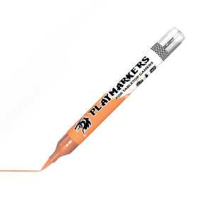 PLAYMARKER pennarello AK da modellismo LIGHT ORANGE per miniature ARANCIONE