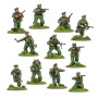 LIONS OF THE FOLGORE italian paracadutisti STARTER ARMY warlord games BOLT ACTION età 14+