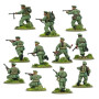 LIONS OF THE FOLGORE italian paracadutisti STARTER ARMY warlord games BOLT ACTION età 14+