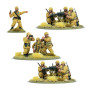 LIONS OF THE FOLGORE italian paracadutisti STARTER ARMY warlord games BOLT ACTION età 14+