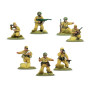 LIONS OF THE FOLGORE italian paracadutisti STARTER ARMY warlord games BOLT ACTION età 14+