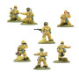 LIONS OF THE FOLGORE italian paracadutisti STARTER ARMY warlord games BOLT ACTION età 14+