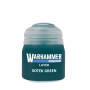 SOTEK GREEN Warhammer paint colore acrilico layer 12 ml Games Workshop
