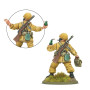 ARMIES OF ITALY third edition MANUALE warlord games BOLT ACTION in inglese + MINIATURA PROMO età 14+