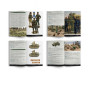 ARMIES OF ITALY third edition MANUALE warlord games BOLT ACTION in inglese + MINIATURA PROMO età 14+