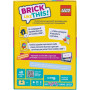 BRICK LIKE THIS! gioco da tavolo IN ITALIANO asmodee PARTY GAME età 7+