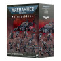 ARMAGEDDON battalion DEATHWATCH battaglione WARHAMMER 40K set di miniature CITADEL età 12+