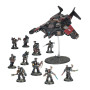 ARMAGEDDON battalion DEATHWATCH battaglione WARHAMMER 40K set di miniature CITADEL età 12+