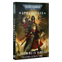 IL RITORNO DI YARRICK manuale ARMAGEDDON guerra senza fine WARHAMMER 40K libro IN ITALIANO età 12+