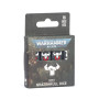 GHAZGHKULL DICE set di 16 dadi ORKS games workshop WARHAMMER 40K età 12+