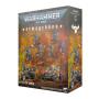 ARMAGEDDON battalion ORKS battaglione WARHAMMER 40K set di miniature CITADEL età 12+