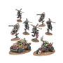 ARMAGEDDON battalion ORKS battaglione WARHAMMER 40K set di miniature CITADEL età 12+