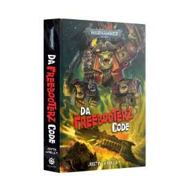DA FREEBOOTERZ CODE libro BLACK LIBRARY warhammer 40k IN INGLESE età 12+