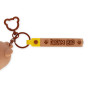 MINI KAWAII con zip ASTUCCIO in silicone ORSO legami TEDDY BEAR portapenne TOMBOLINO