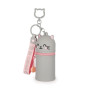 MINI KAWAII con zip ASTUCCIO in silicone KITTY legami GATTO portapenne TOMBOLINO