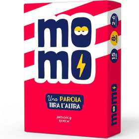 MOMO gioco da tavolo PARTY GAME asmodee IN ITALIANO età 8+