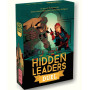 HIDDEN LEADERS DUEL gioco da tavolo DUE GIOCATORI little rocket games IN ITALIANO età 10+