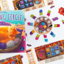 KNITTING CIRCLE gioco da tavolo PER FAMIGLIE little rocket games IN ITALIANO età 10+
