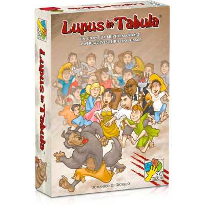 Lupus in Tabula