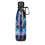 BORRACCIA in acciaio inox SEVEN bottle TENUTA STAGNA 500 ml ELECTRICVIBE BOY caldo e freddo CUFFIE 2026