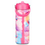 BORRACCIA in acciaio inox SJ GANG seven GIRL 2026 vol 500 ml CUORE caldo e freddo