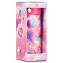 BORRACCIA in acciaio inox SJ GANG seven GIRL 2026 vol 500 ml CUORE caldo e freddo