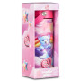 BORRACCIA in acciaio inox SJ GANG seven GIRL 2026 vol 500 ml ORSO ARCOBALENO caldo e freddo