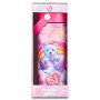 BORRACCIA in acciaio inox SJ GANG seven GIRL 2026 vol 500 ml ORSO ARCOBALENO caldo e freddo