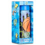 BORRACCIA in acciaio inox SJ GANG seven BOY 2026 vol 500 ml PALLA DA BASKET caldo e freddo
