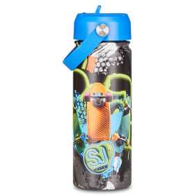 BORRACCIA in acciaio inox SJ GANG seven BOY 2026 vol 500 ml SKATE caldo e freddo