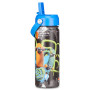 BORRACCIA in acciaio inox SJ GANG seven BOY 2026 vol 500 ml SKATE caldo e freddo