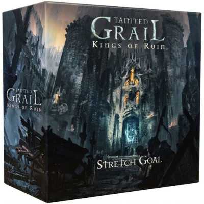 STRETCH GOALS espansione I RE DELLA ROVINA gioco da tavolo TAINTED GRAIL giochi uniti IN INGLESE età 14+