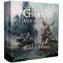 MOUNTED HEROES espansione I RE DELLA ROVINA gioco da tavolo TAINTED GRAIL giochi uniti IN INGLESE età 14+
