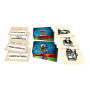 NOME IN CODICE FANTASCIENZA espansione EXPANSION PACK cranio creations IN ITALIANO età 10+