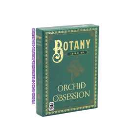 ORCHID OBSESSION espansione per BOTANY cranio creations IN ITALIANO età 8+