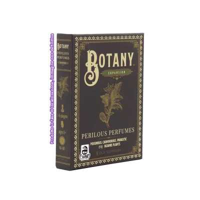 PERILOUS PERFUMES espansione per BOTANY cranio creations IN ITALIANO età 8+