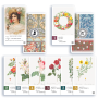 ROSE REALI espansione per BOTANY cranio creations IN ITALIANO età 8+