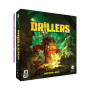 DRILLERS gioco da tavolo TRIVELLAZIONE cranio creations IN ITALIANO età 12+