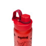 BORRACCIA in tritan ERGOBAG senza bpa  DRAGON bottle ROSSO mezzo litro